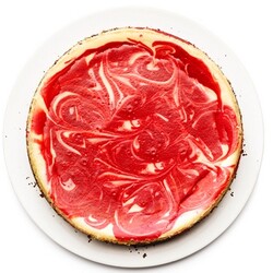 Чизкейк «Красный бархат»