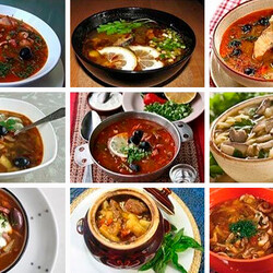 11 рецептов солянок. Отличная подборка