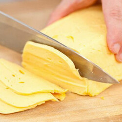 Вкуснейший и быстрый рецепт домашнего сыра