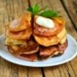 Колбаса в кляре необычная крутая - пошаговый рецепт с фото на Повар.ру