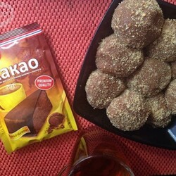 "Картошка" пошаговый рецепт с фото на сайте академии выпечки Dr.Oetker