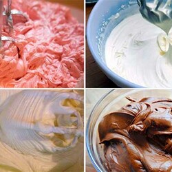 8 самых простых кремов для тортов. Сохрани, точно пригодятся!