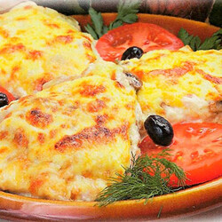 Запеченные кабачки с курицей в духовке: рецепты для истинных гурманов