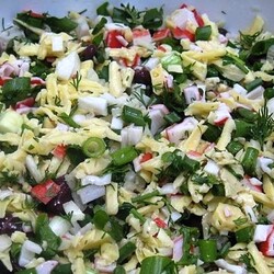 Салат с консервированной красной фасолью – универсальное блюдо на любой случай