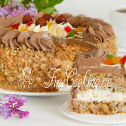 Торт Киевский