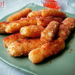 Хрустящие манные палочки с цитрусовым ароматом  / Завтраки / Рецепты / Шеф-повар – простые и вкусные кулинарные рецепты, фото-рецепты, видео-рецепты
