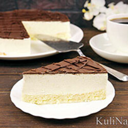 Торт «Птичье молоко» рецепт с фото