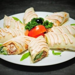 ТОР - 7 Рецептов приготовления блюд с лавашом