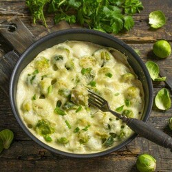 20 самых вкусных рецептов с брюссельской капустой