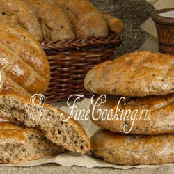 Предлагаю простой рецепт ароматной домашней выпечки – ржаных лепешек. в 2020 г | Лепешки, Вкусняшки, Рецепты еды