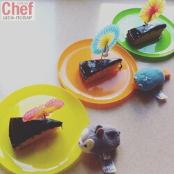 Морковный пирог с шоколадной помадкой / Десерт / Рецепты / Шеф-повар – простые и вкусные кулинарные рецепты, фото-рецепты, видео-рецепты