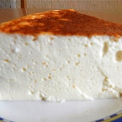 Воздушная запеканка без муки!