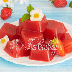 Мармелад из клубники