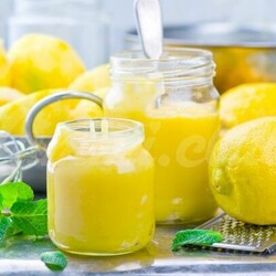 Лимонный курд