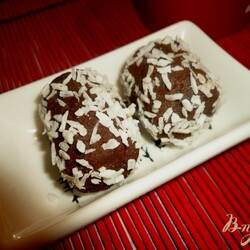 Домашнее пирожное а-ля картошка - пошаговый рецепт с фото