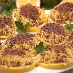 Закуска для фуршета