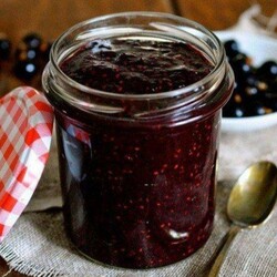 20 отличных рецептов варенья из черной смородины