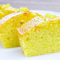 Пекла много раз, всем рекомендую: ароматный, яркий и влажный внутри лимонный пирог