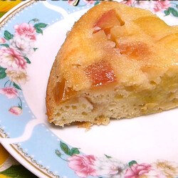 Яблочный пирог перевертыш / Десерт / Рецепты / Шеф-повар – простые и вкусные кулинарные рецепты, фото-рецепты, видео-рецепты