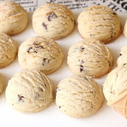 «Мороженое в духовке»: как приготовить оригинальное песочное печенье из продуктов, которые всегда есть под рукой (ВИДЕО)