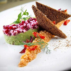 Авокадо-кейк