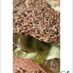 Чипсы льняные "Флаксы"