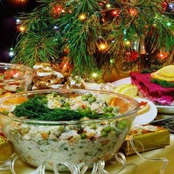 Меню на Новый 2021 год Быка — что приготовить на новогодний стол