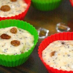 5 минут и готово. Пышные кексы «Выручайка» без миксера