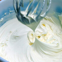 Универсальный зефирный крем для любой выпечки