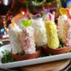 Закуска "Пушок" - пошаговый рецепт с фото на Повар.ру