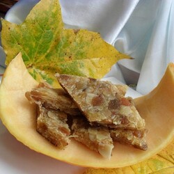 Тыквенная халва