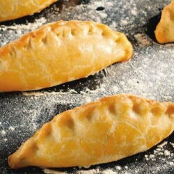 Пирожки с картошкой