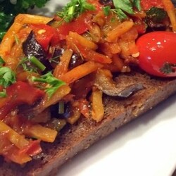 Икра из баклажанов – 5 простых рецептов