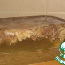 Холодец (62 рецепта с фото) - рецепты с фотографиями на Поварёнок.ру