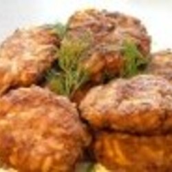 Котлеты из фарша с рисом - пошаговый рецепт с фото на Повар.ру