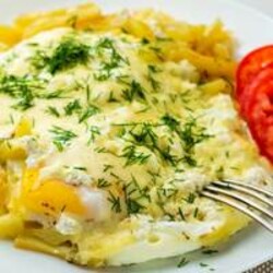 Блюда из яиц на завтрак - 30 рецептов | Подборка рецептов на koolinar.ru