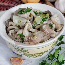 Вкусный домашний рецепт маринованных вешенок