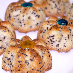 Кокосовое печенье без муки, с шоколадом и кондитерской посыпкой / Десерт / Рецепты / Шеф-повар – простые и вкусные кулинарные рецепты, фото-рецепты, видео-рецепты