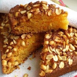 Пироги с морковью