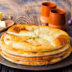 Пироги-лепешки