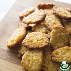 Сырные снеки