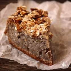 Манник с хрустящими овсяными хлопьями | Пошаговый рецепт с фото | Мир Круп