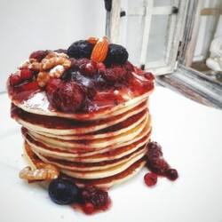 Панкейки, $$posts_count$$ с фото - ФотоРецепт