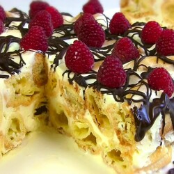 Торт «Дамские пальчики». Самый нежный и самый простой!