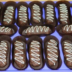 Пирожное «картошка» из бисквита - пошаговый рецепт с фото