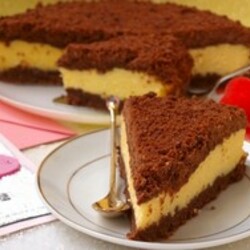 Творожно-торфяной торт «Toorbakook»