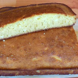 Манник с сырным вкусом приготовленный в духовке / Завтраки / Рецепты / Шеф-повар – простые и вкусные кулинарные рецепты, фото-рецепты, видео-рецепты