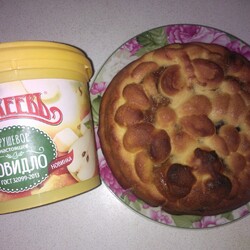 Кукурузник с джемом «махеевъ» «кусочки лета»