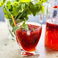 Три вкуснейших лимонада за 5 минут