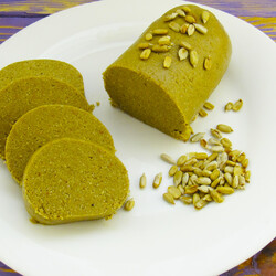 Халва без муки и сахара! рецепт домашней халвы из 3 ингредиентов!